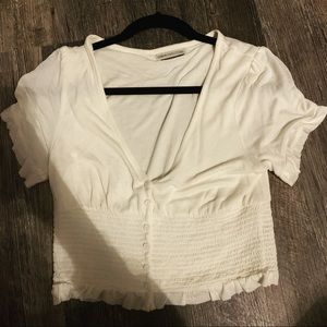 Urban outfitters crime top